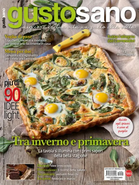 Cover of Gusto Sano