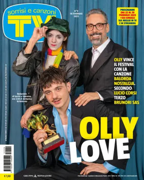 Cover of TV Sorrisi e Canzoni