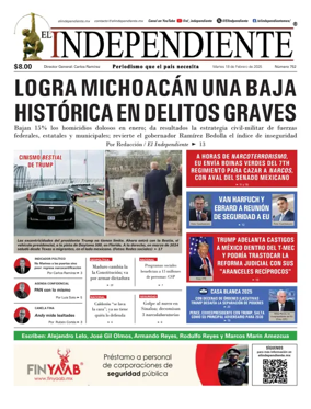 Cover of El Independiente