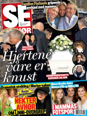 Cover of Se og Hør