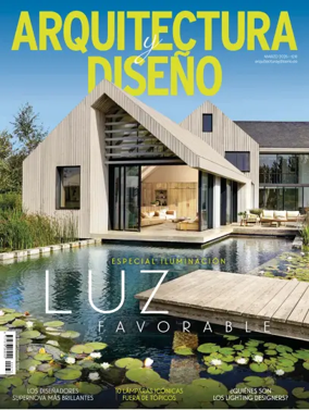 Cover of Arquitectura y Diseño
