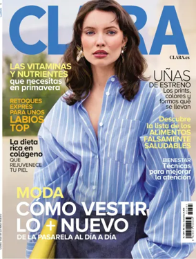 Cover of Clara