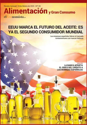 Cover of El Economista Alimentacion