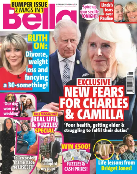 Cover of Bella (UK)