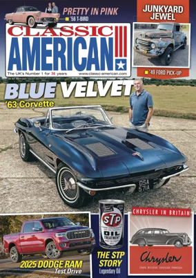 Cover of Classic American
