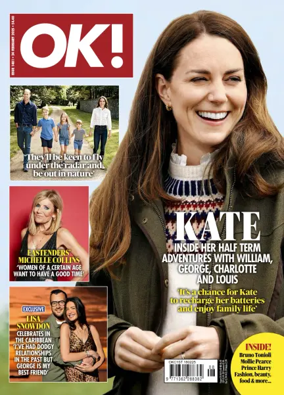 Cover of OK! (UK)