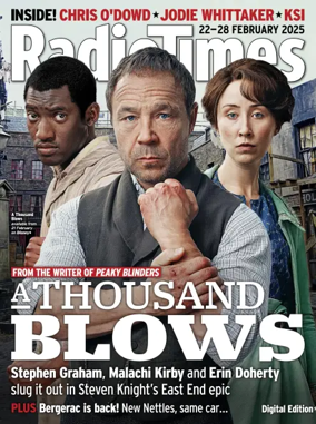Cover of Radio Times