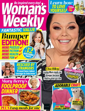 Cover of Woman's Weekly (UK)