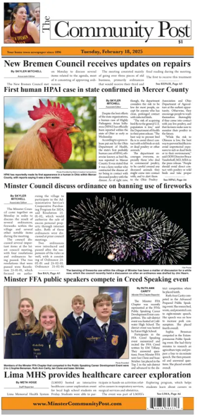 Cover of The Community Post