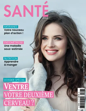 Cover of Sante Revue
