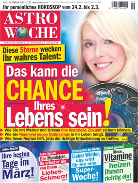 Cover of Astrowoche