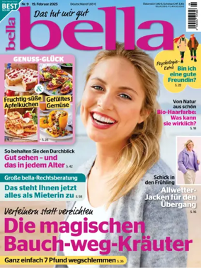 Cover of Bella
