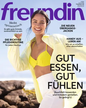 Cover of Freundin