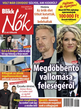 Cover of Blikk Nok
