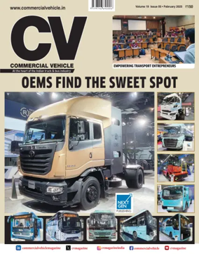 Cover of Commercial Vehicle