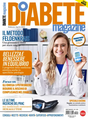 Cover of Diabete Magazine