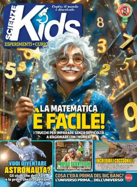 Cover of Scienze Kids