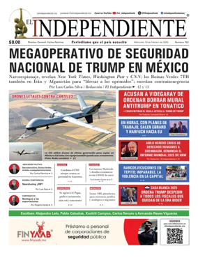 Cover of El Independiente
