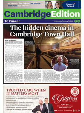 Cover of Cambridge Edition