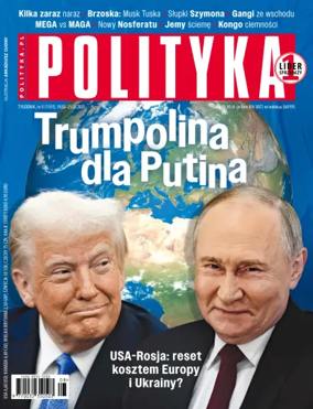 Cover of Polityka