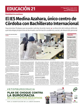 Cover of Educacion