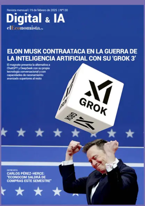 Cover of El Economista Tecnologia