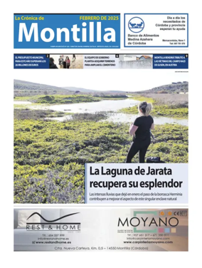 Cover of Montilla