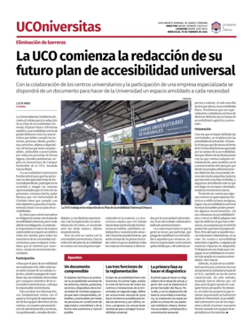 Cover of Universitas