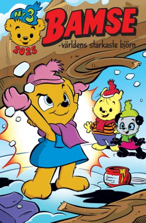 Cover of Bamse