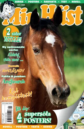 Cover of Min Häst