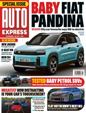 Cover of Auto Express