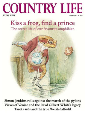 Cover of Country Life