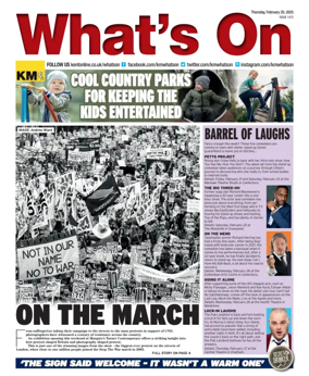 Cover of What's On
