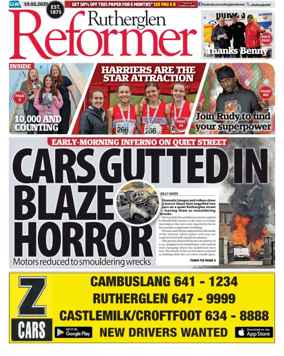 Cover of Rutherglen Reformer