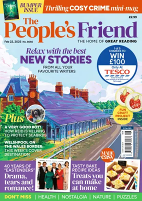 Cover of The People's Friend