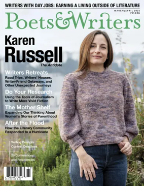 Cover of Poets and Writers