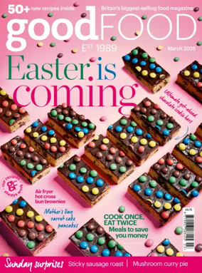 Cover of BBC Good Food