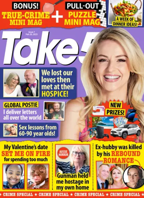 Cover of Take5
