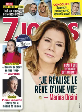 Cover of 7 Jours