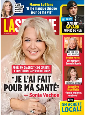 Cover of La Semaine