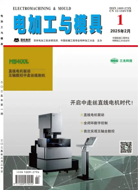 Cover of Electromachining and Mould