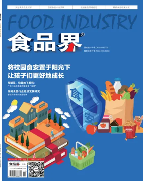 Cover of Food Industry