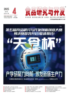 Cover of Food Research and Development