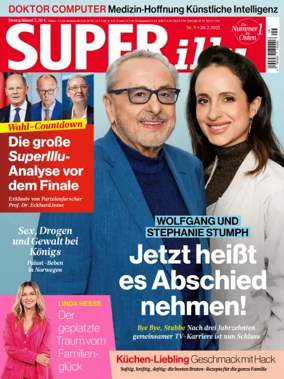Cover of SuperIllu