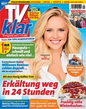 Cover of TV klar