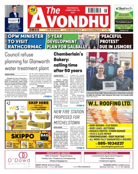 Cover of The Avondhu