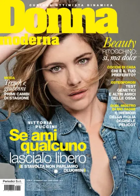 Cover of Donna Moderna