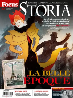 Cover of Focus Storia