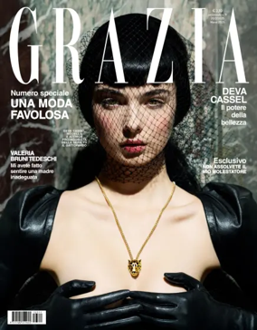Cover of Grazia