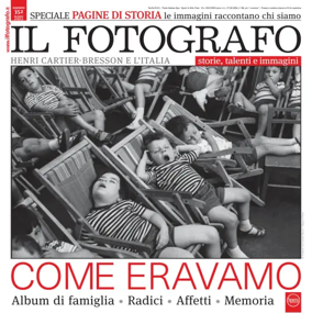 Cover of Il Fotografo